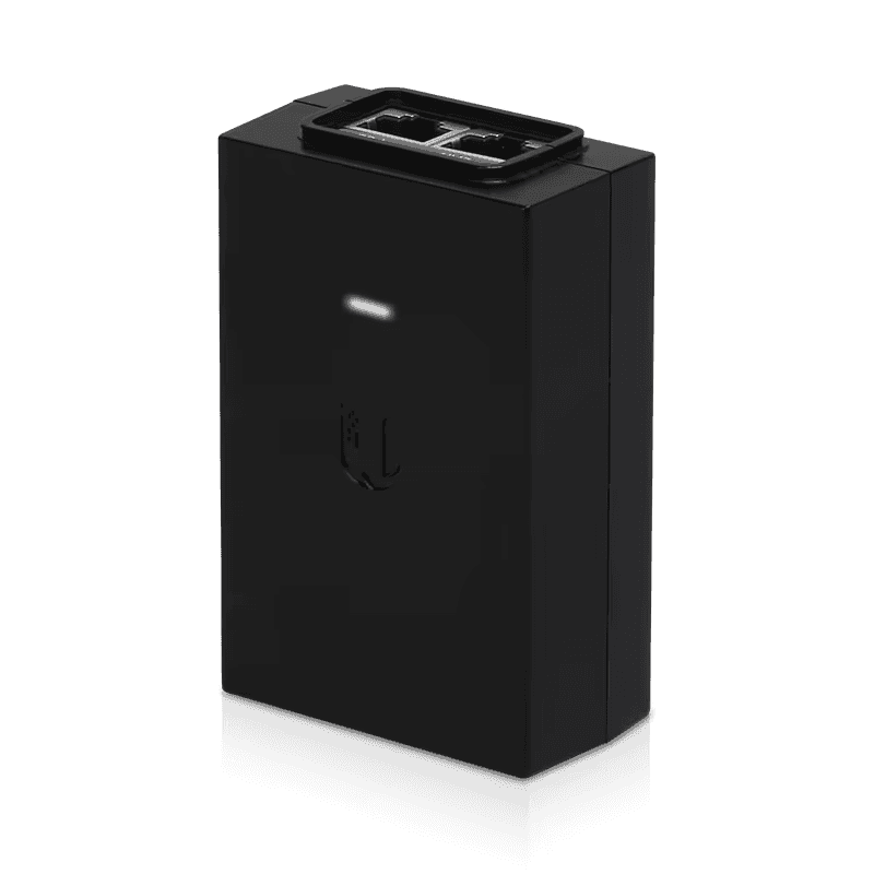 Unifi 48V PoE Adapter, Surge and clamping protection, Peak pulse current, AC cable with earth ground | POE-48-24W-G – Buy Online