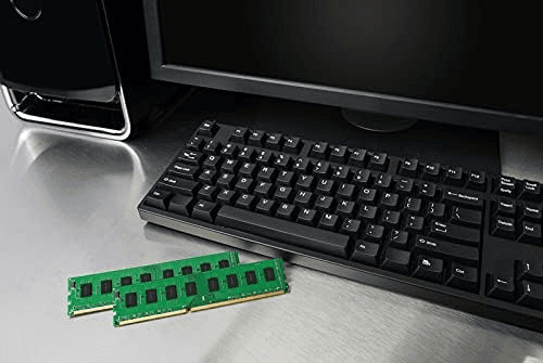 Kingston Kingston ValueRAM 16GB DDR5 5600MT/s Desktop Memory (RAM), CL46, 1.1V, 288-Pin DIMM | KVR56U46BS8-16 - product view 2 of 2