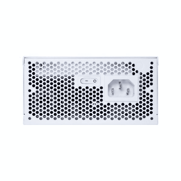 LIAN LI Lian li SP850 V2 White Fully Modular SFX Power Supply, ATX 3.1 & PCIe 5.0 Ready, Compact 125×100×63.5 mm, 80 Plus Gold, 92mm FDB fan with ZERO RPM | G9P.SP0850G.W000.UK - product view 3 of 5