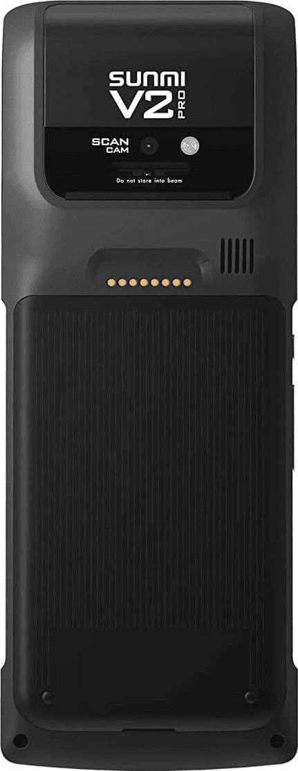 Sunmi V2 Pro 4G Android Handheld POS Terminal with Printer WiFi NFC Mobile POS Devices Thermal Ticket Portable Printer 2GB RAM + 16GB ROM 1440 * 720,IPS-P06034006 | Sunmi V2 Pro | T5921