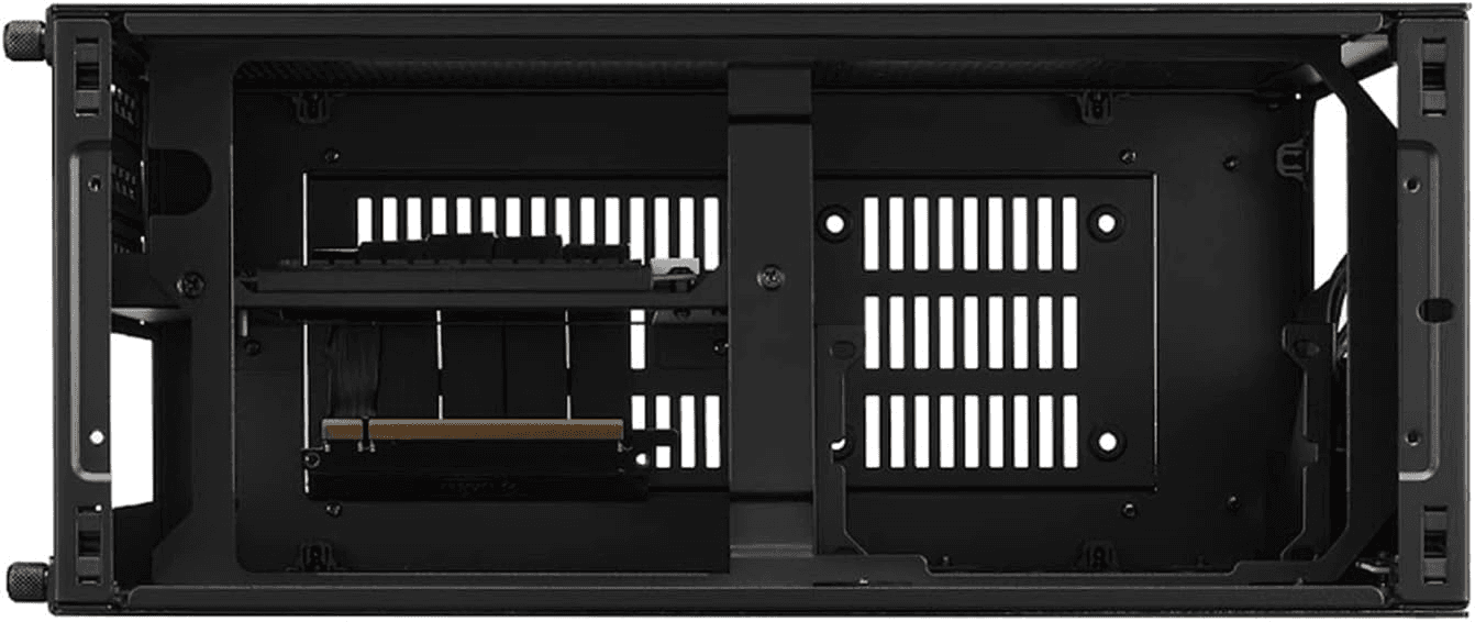 Mini Gaming PC Powered By MSI- Intel i7 14700F, 32GB DDR5 Ram, RTX 4060 Ti 16GB, 1Tb SSD, 750W PSU, W11 Pro - product view 3 of 4
