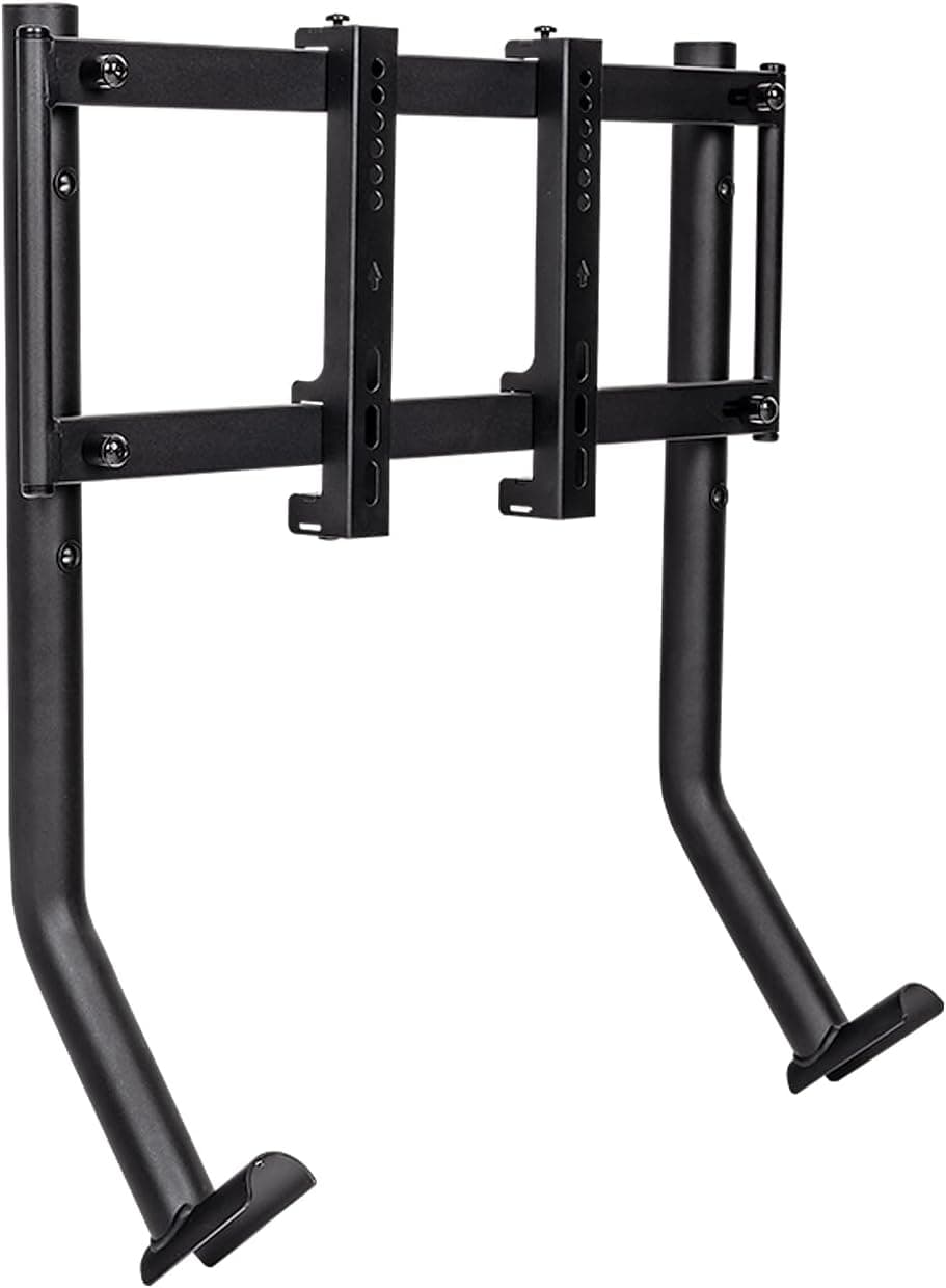 Thermaltake Thermaltake GR300 Professional Racing Simulator Cockpit Bundle | G6 Direct Drive Wheel | Single Monitor Stand | Black Steel - product view 2 of 3