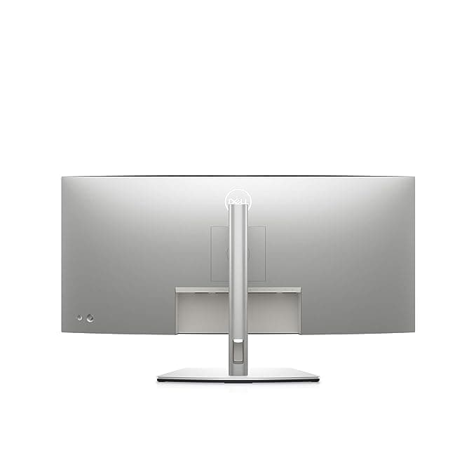 Dell DELL U3421WE 34 INCH ULTRASHARP CURVED USB-C HUB MONITER, Ultrawide Monitor WQHD (3440 x 1440p at 60Hz), in-Plane Switching Technology, 100mmx100mm VESA Mounting Support, Platinum Silver (Latest Model)|EAN: 5397184409558, |UPC: 884116381174 - product view 3 of 6
