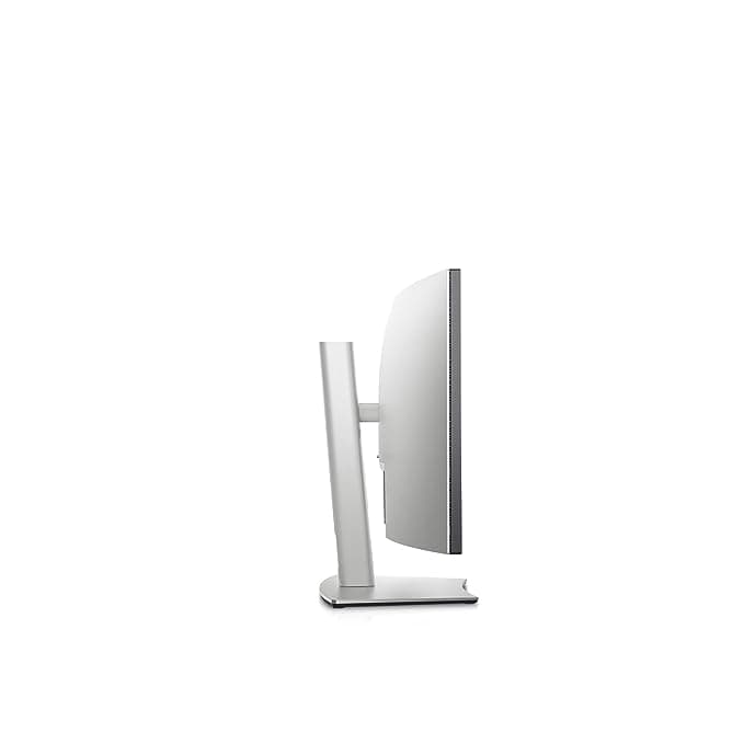 Dell DELL U3421WE 34 INCH ULTRASHARP CURVED USB-C HUB MONITER, Ultrawide Monitor WQHD (3440 x 1440p at 60Hz), in-Plane Switching Technology, 100mmx100mm VESA Mounting Support, Platinum Silver (Latest Model)|EAN: 5397184409558, |UPC: 884116381174 - product view 1 of 6