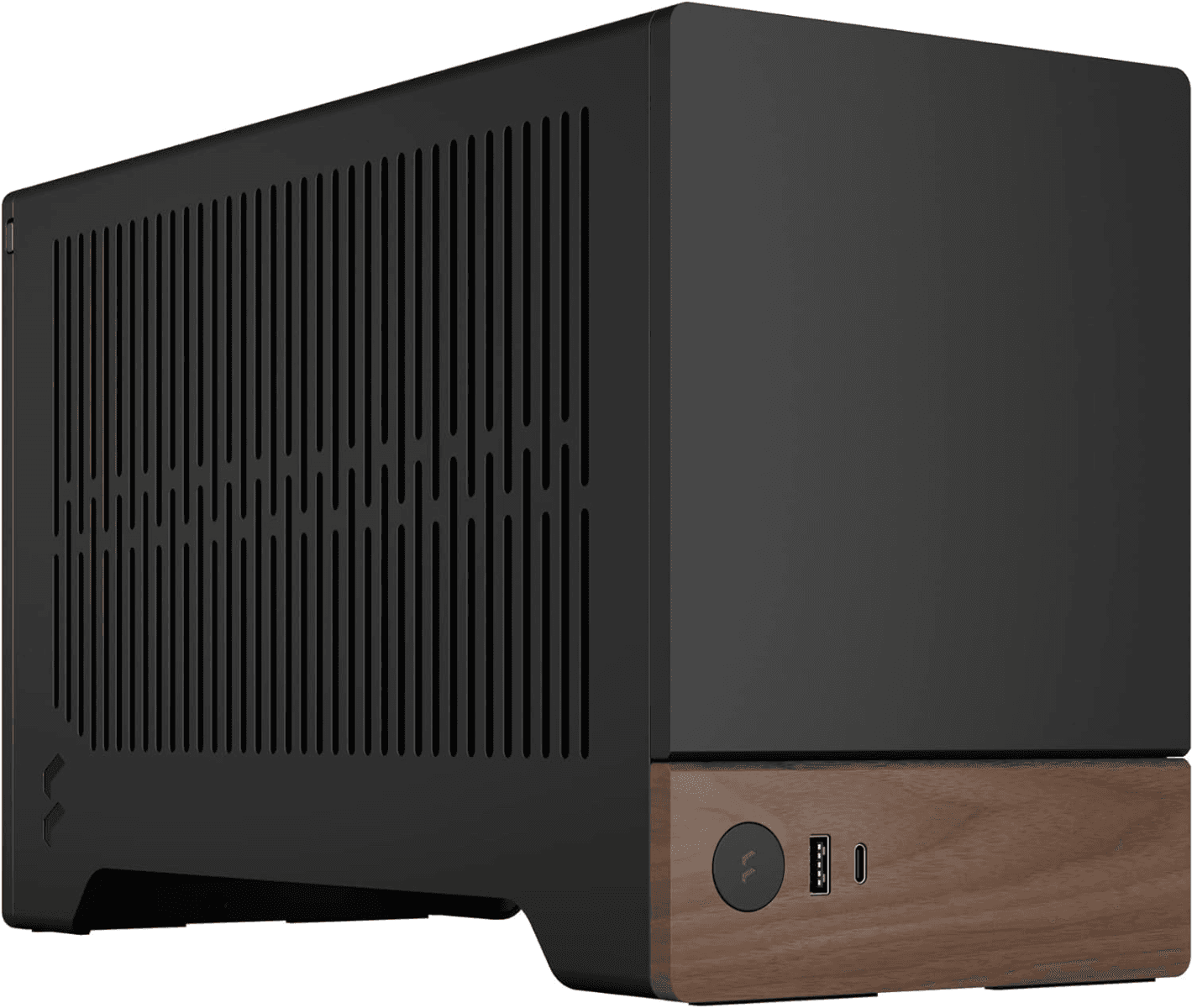 Nanotech Mini ITX Gaming PC: AMD Ryzen 7 9700X 5.5Ghz, Nvidia RTX 4070 12GB, 64GB DDR5 6000Mhz, 2TB SSD Gen4, PSU 1000W 80 PLUS Gold, Wifi+BT - product view 1 of 1