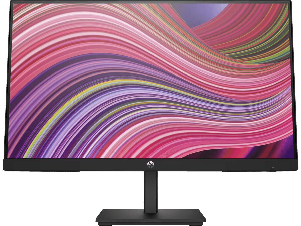 Hp HP V22i G5 FHD Monitor, 21.5" FHD (1920 x 1080 @ 75 Hz), Flat IPS with Edge-lit, Tilt Stand, AMD FreeSync; Low blue light mode; Anti-glare | 6D8G8AS - product view 2 of 6