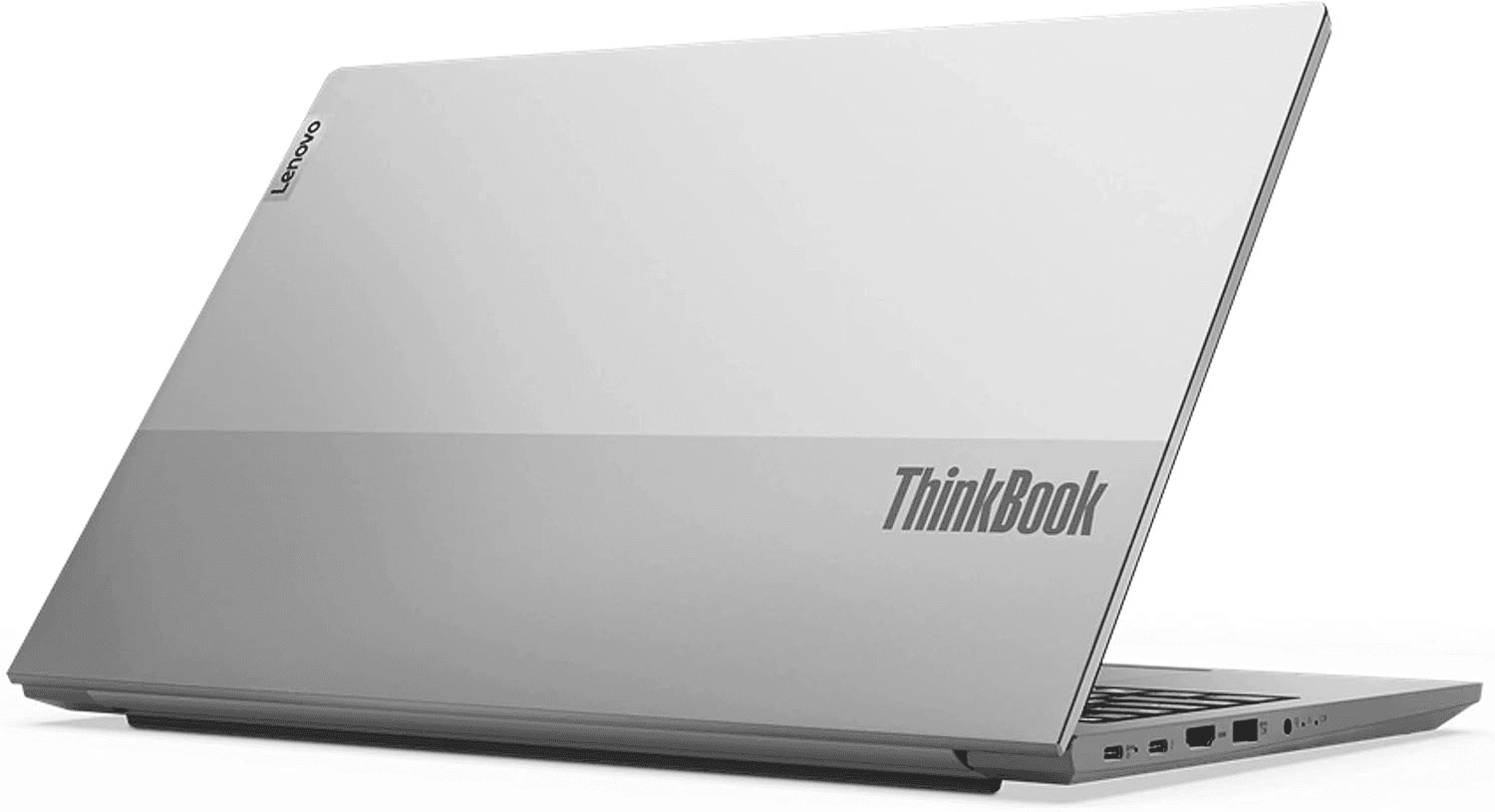 Lenovo Lenovo Thinkbook 15 G2 ITL Laptop, Intel Core I5-1135G7 Processor, 8GB Ram, 512GB SSD, MX450 2GB VGA,15.6" FHD IPS Display, Windows 11 Pro, Upgraded - product view 2 of 5