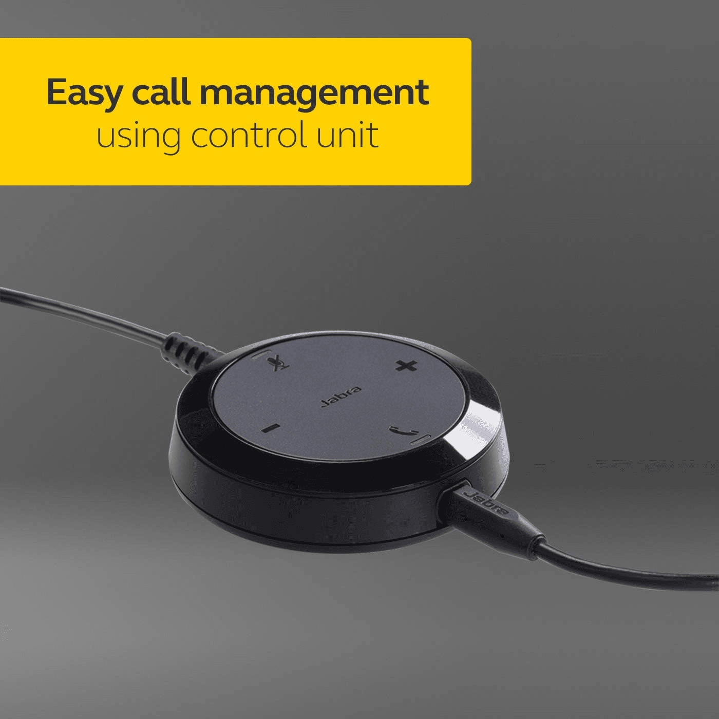 Jabra Jabra Evolve 30 II Stereo UC - Professional Unified Communicaton Headset, Black| 5399-829-309 - product view 3 of 4