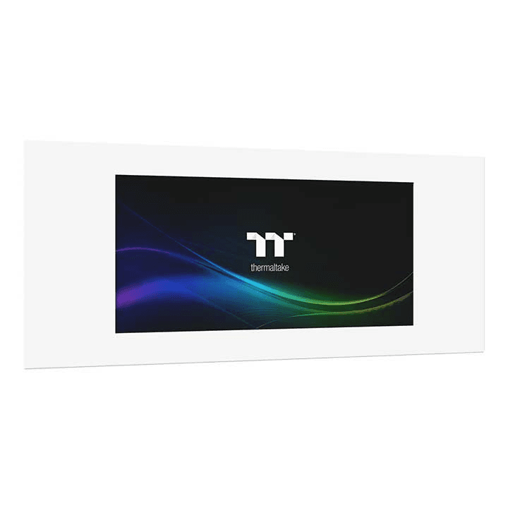 Thermaltake 6.0" LCD Panel Kit for View 600 TG Snow, Type-C to USB (9 PIN) | AC-080-OO6NAN-A1