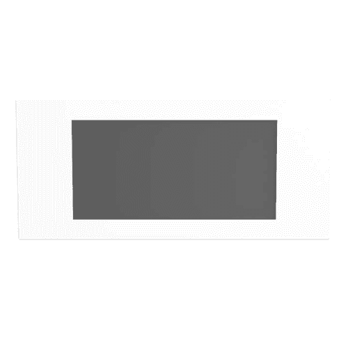 Thermaltake Thermaltake 6.0" LCD Panel Kit for View 600 TG Snow, Type-C to USB (9 PIN) | AC-080-OO6NAN-A1 - product view 3 of 4
