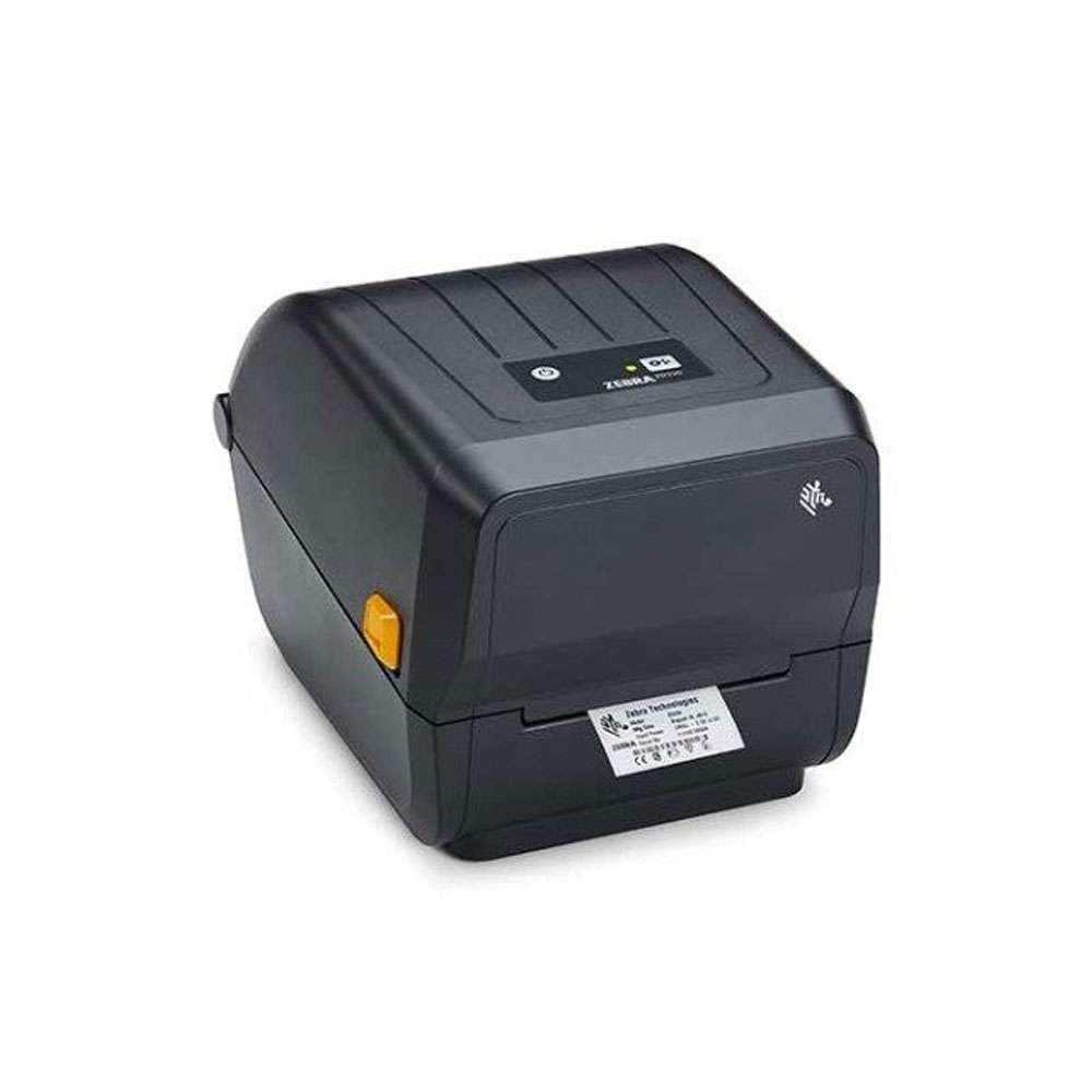 Zeebra Zebra ZD220t Thermal Label Desktop Printer for Shipping Labels, Barcodes & Receipt ! Print Width 4 in ! 203DPI ! Label Printer 4X6 ! Barcode Printer - product view 2 of 2
