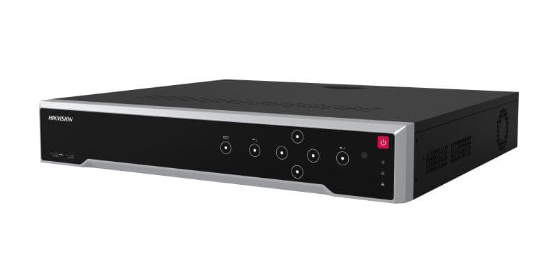 Hikvision DS-7732NI-M4/24P Ultra Series, 32MP 32-Channel 320Mbps 1.5U 24-PoE, 4x SATA 8K NVR