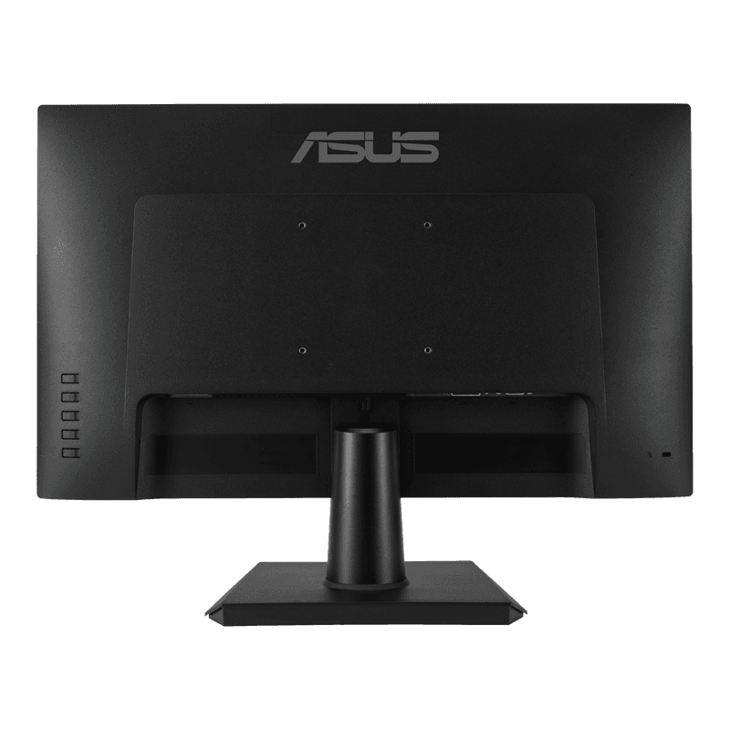 Asus ASUS VA24EHE Eye Care Monitor ??? 24 inch (23.8 inch viewable), Full HD, IPS, Frameless, 75Hz, Adaptive-Sync/FreeSync???, Low Blue Light, Flicker Free, Wall Mountable - product view 1 of 4