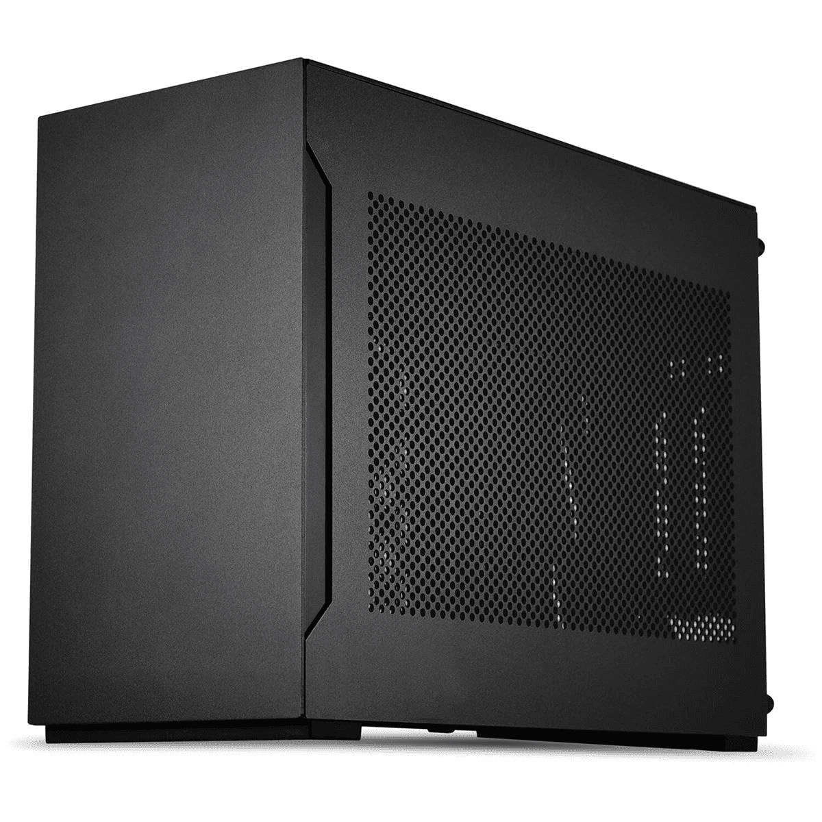 Nanotech Compact SFF Gaming PC (A4 Size), Ryzen 5 7500X3D, RTX 5060 Ti OC 16GB, 32GB DDR5 6000MTs, 1TB NVMe, 750W SFX ATX 3.1 - product view 2 of 3