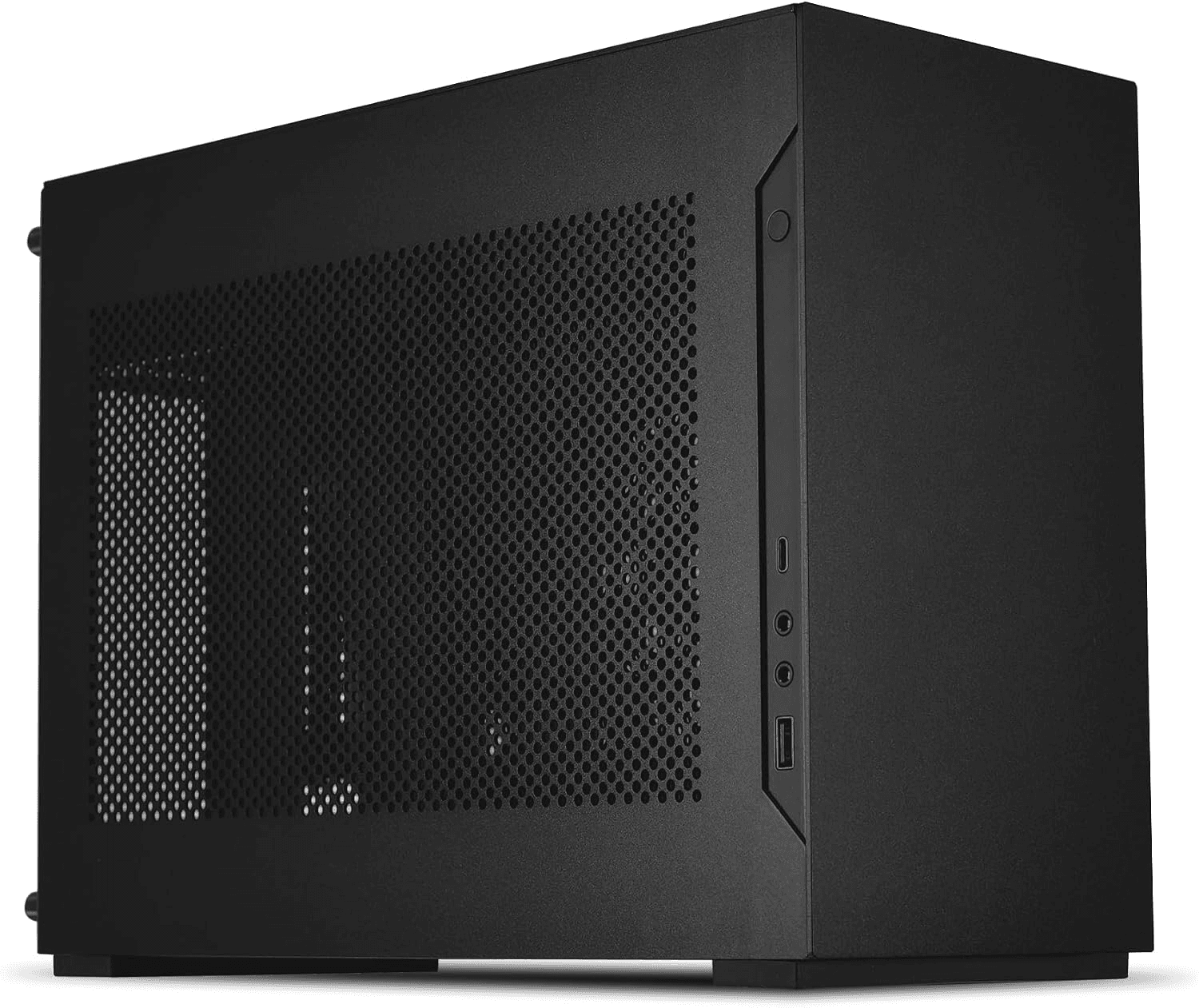 Custom Mini-ITX PC, Intel Core i5-14400F, ASUS Dual RTX 5060 8GB GDDR7, 64GB RAM, 1TB Gen4 SSD, Lian Li A4-H20 SFF – Buy Online