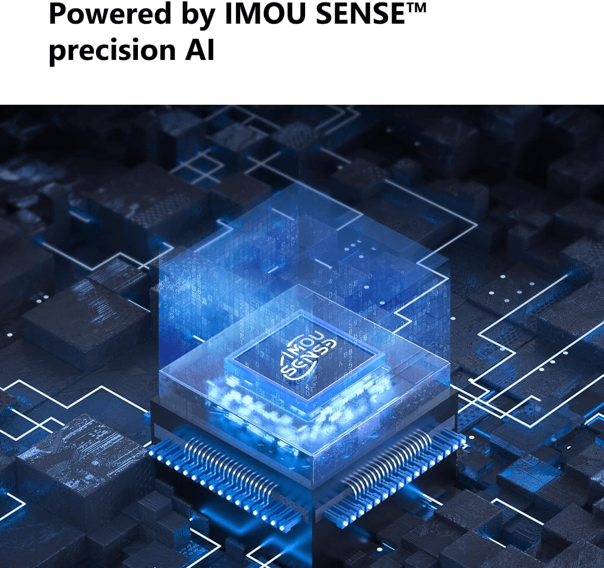 IMOU IMOU IPC-PS3DP-5M0 Bullet 5 5MP (3K) Outdoor Security Camera, Wi-Fi 6, Smart Full-Color Night Vision, AI Human & Vehicle Detection, 110dB Siren - product view 3 of 5