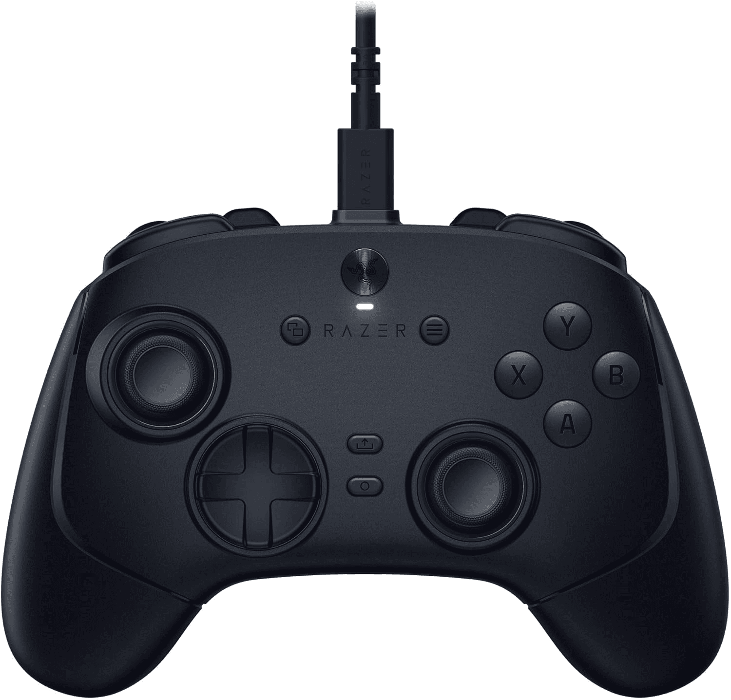 RAZER Razer Wolverine V3 Tournament Edition Wired PC Gaming Controller,  8K Hz Polling Rate, Hall Effect Thumbsticks, Mecha-Tactile Buttons, Black | RZ06-05550100 - product view 1 of 5
