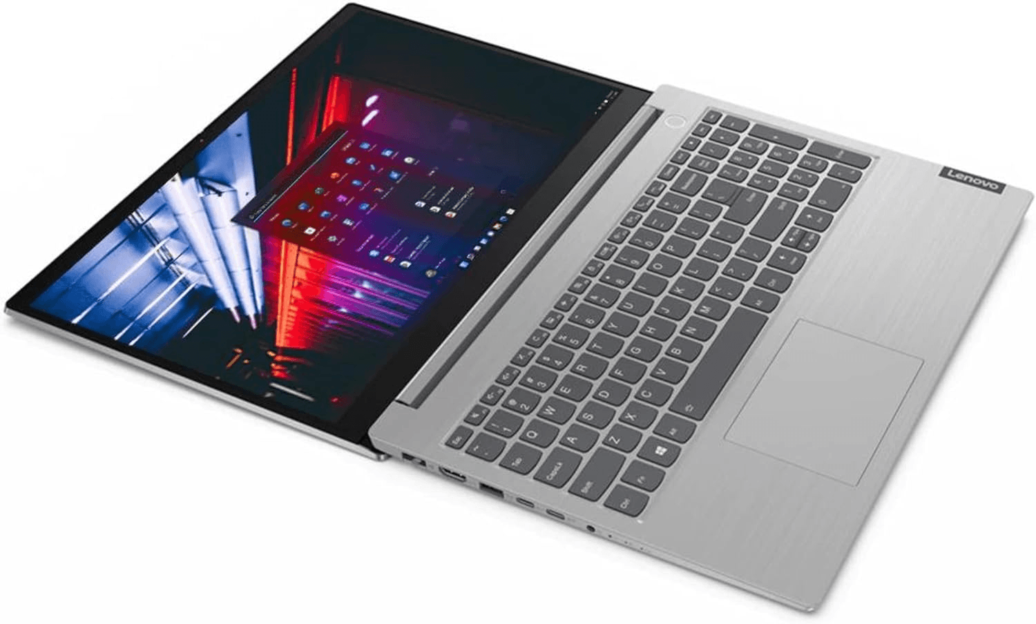 Lenovo Lenovo Thinkbook 15 G2 ITL Laptop, Intel Core I5-1135G7 Processor, 8GB Ram, 512GB SSD, MX450 2GB VGA,15.6" FHD IPS Display, Windows 11 Pro, Upgraded - product view 3 of 5