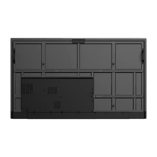 Other Hisense 86" GoBoard Live - Advanced Interactive Display with Integrated 4K Camera Direct-Lit LCD Panel with IR Touch, 350nits Brightness, Dual 15W Speakers with 20W Sub, 3x HDMI/ USB-C | HS-86MR6DE - product view 1 of 5