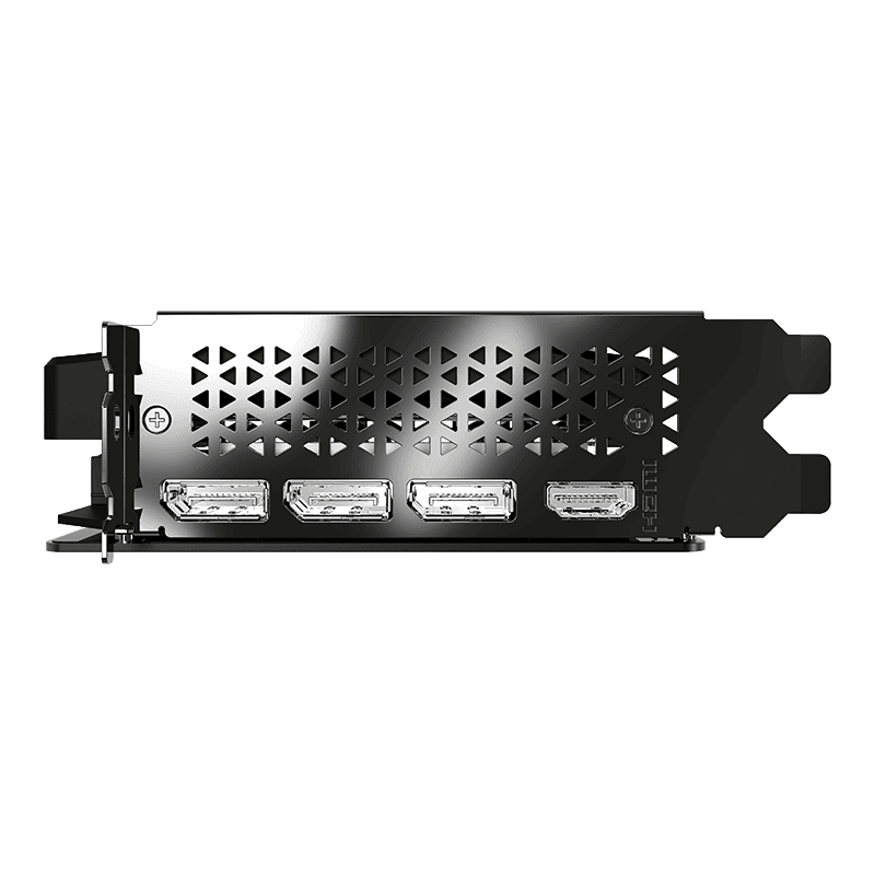 PNY PNY NVIDIA GeForce RTX 5050 Dual Fan 8GB GDDR6 Graphics Card, 2560 CUDA Cores, Blackwell Architecture | VCG50508DFXPB1 - product view 2 of 10