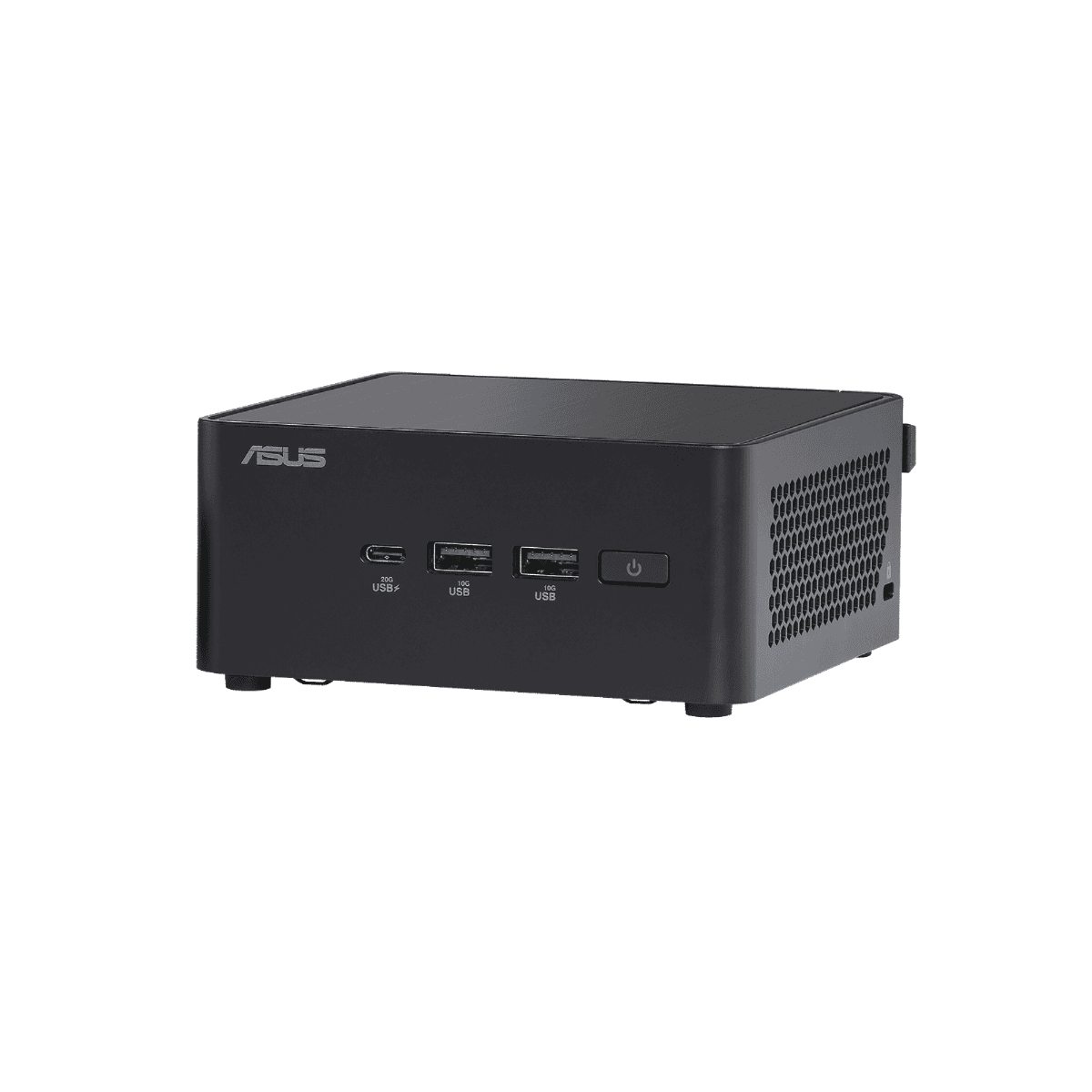 Asus ASUS NUC 14 Pro Mini PC, Intel Core Ultra 5 125H, Intel Arc GPU, 16GB (2x 8GB) 5600MTs DDR5, 2TB NVMe Up to 6000MTs - product view 2 of 4