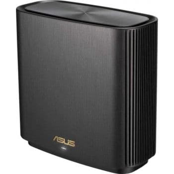 Asus ASUS ZenWiFi AX6600 Mesh WiFi 6 System (XT8) - 2750 sq.ft Coverage, AiMesh, Lifetime Security, Easy Setup, Parental Control, Black | 90IG0590-MO3G10 - product view 3 of 4
