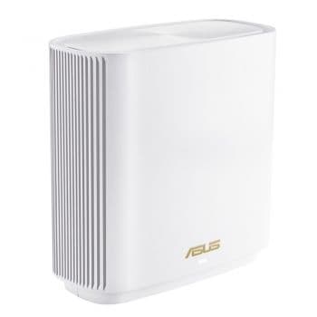 Asus ASUS ZenWiFi AX6600 Tri-Band Mesh WiFi 6 System (XT8 ) - Coverage up to 2750 sq.ft & 4+ Rooms, AiMesh, Included Lifetime Internet Security, Easy Setup, Parental Control, White | 90IG0590-MO3G30 - product view 2 of 4