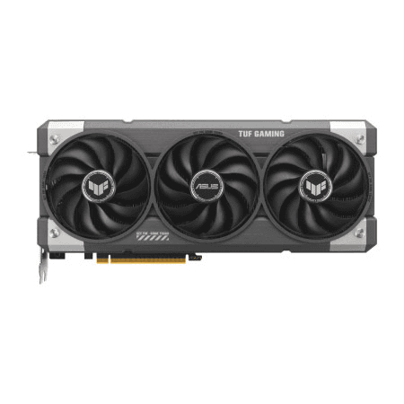 Asus ASUS TUF Gaming GeForce RTX 5060 8GB GDDR7 OC Edition Graphic card, 128-bit 28 Gbps, 3840 CUDA Core, 2677MHz OC Clock,  PCI Express 5.0, NVIDIA Blackwell Architecture | 90YV0N00-M0NA00 - product view 2 of 5