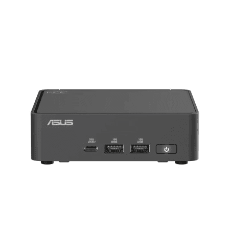 ASUS NUC 15 Pro Mini PC, Intel Ultra 7 255H, 64GB (2x 32) 5600MHz DDR5, 4TB NVMe, Wi-Fi 7, BT 5.4 |  RNUC15CRKU700003