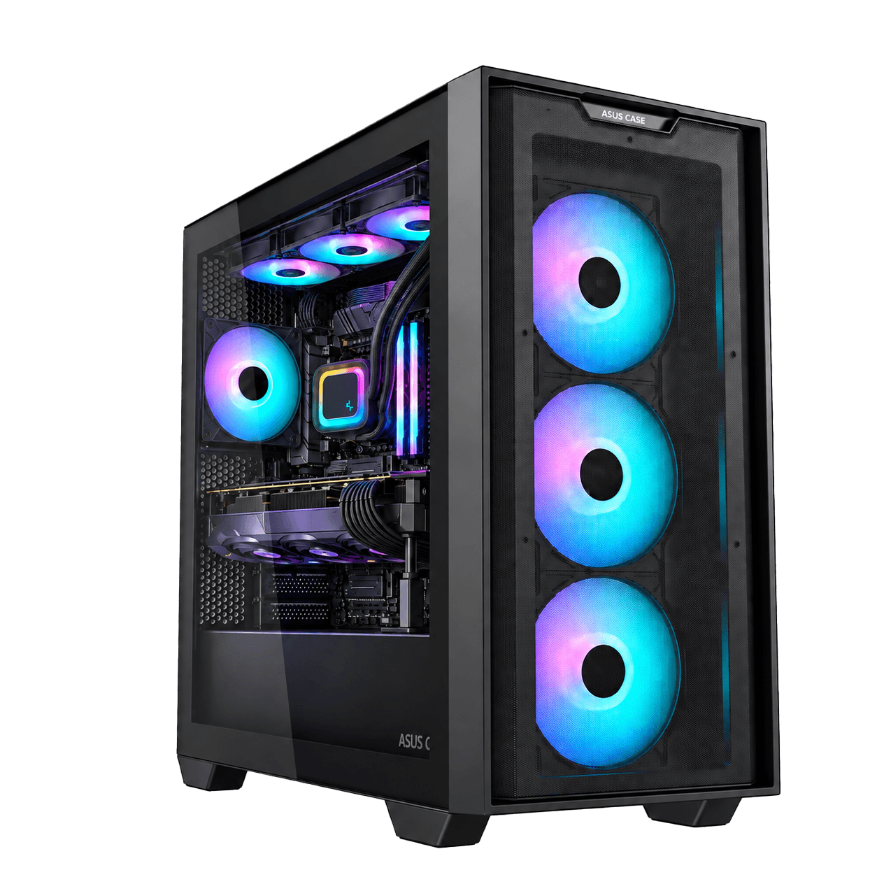 Budget Gaming PC, Intel Core Ultra 250K PLUS, NVIDIA RTX 5060 8GB, 32GB DDR5, 1TB Gen4 SSD, 750W – Buy Online
