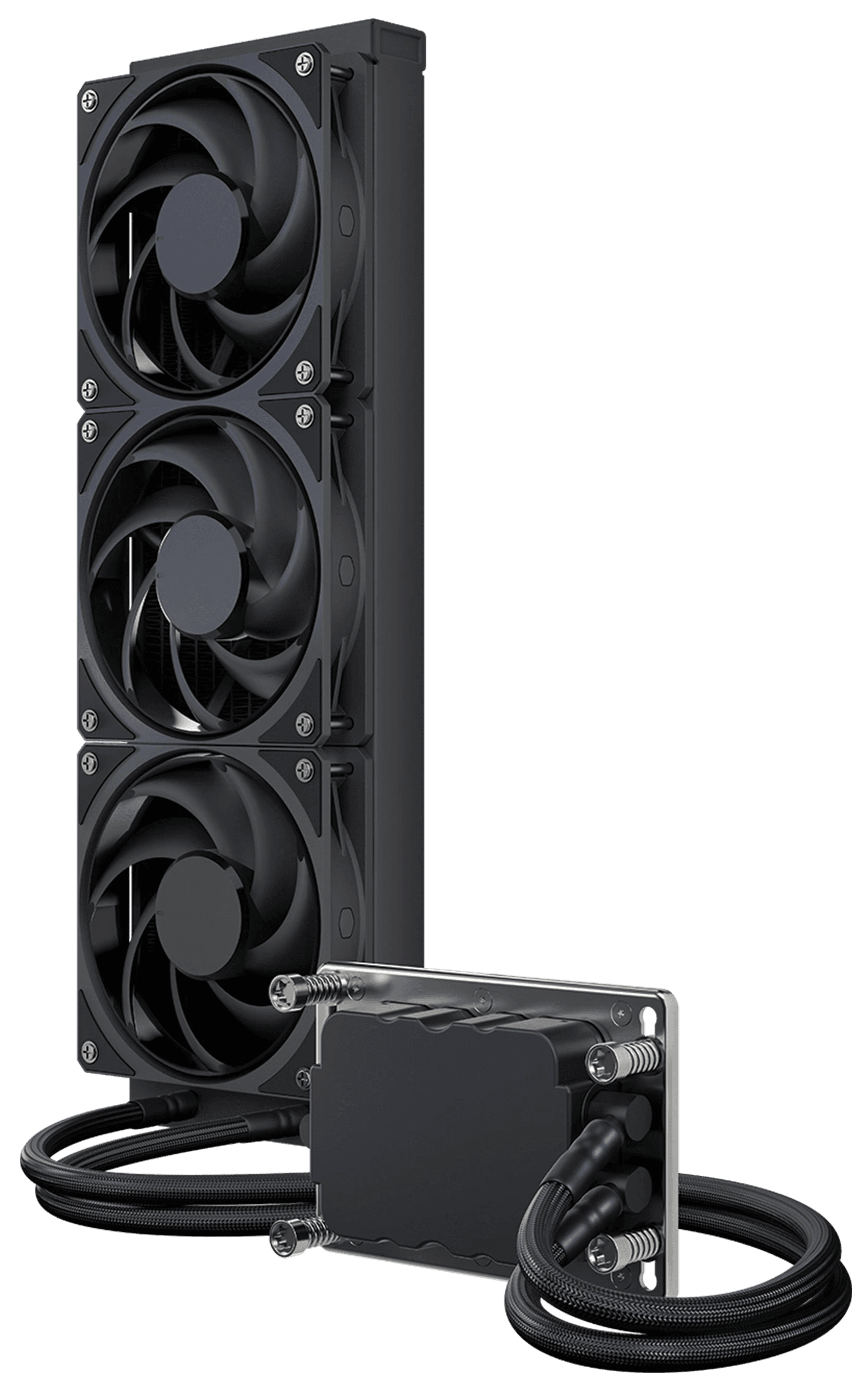 Cooler Master MasterLiquid PL360 TR5/SP6 Edition, Optimized for AMD Threadripper, 360mm AIO Liquid Cooler | MLO-R36M-A24PK – Buy Online