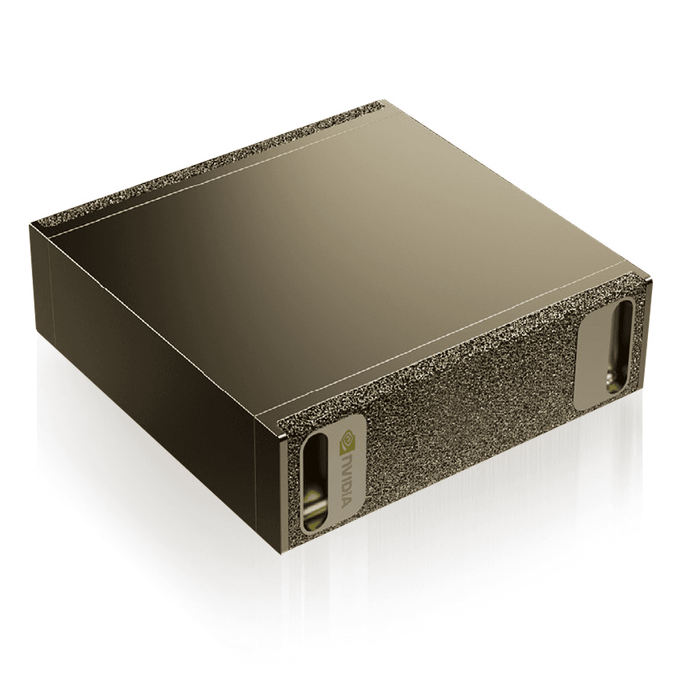 NVIDIA DGX Spark - 4TB Grace Blackwell AI Supercomputer, 4TB NVME.M2, 128GB Memory, 1 PFLOPS of FP4 AI Performance, ConnectX-7 Smart NIC | DGXSPARKFOUNEDIT- UK (NVIDIA AI PC-NVIDIA AI MINI PC)