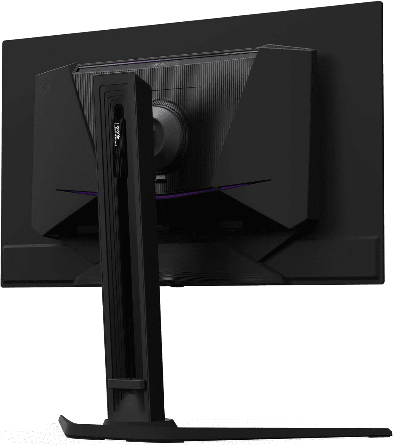 Gigabyte GIGABYTE AORUS FO27Q5P 27 INCH 500Hz QD-OLED Gaming Monitor, 2560 x 1440 (QHD), 0.03ms GTG, DisplayPort 2.1 UHBR20, 99% DCI-P3, VESA DisplayHDR True Black 500, ClearMR 21000 | FO27Q5P - product view 3 of 7