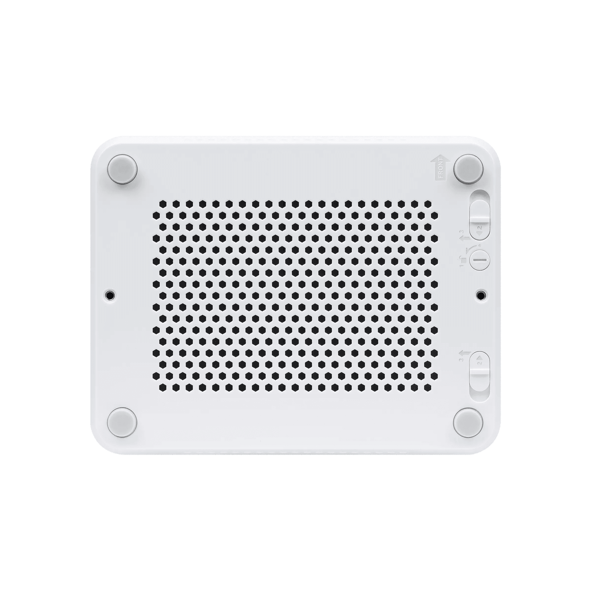 Asus ASUS NUC 14 Pro+ Ultra 9 Mini PC,  Ultra 9 185H, 16GB  DDR5 4800MHz, 500GB NVMe, AI Ready | RNUC14RVSU900002I - product view 3 of 4