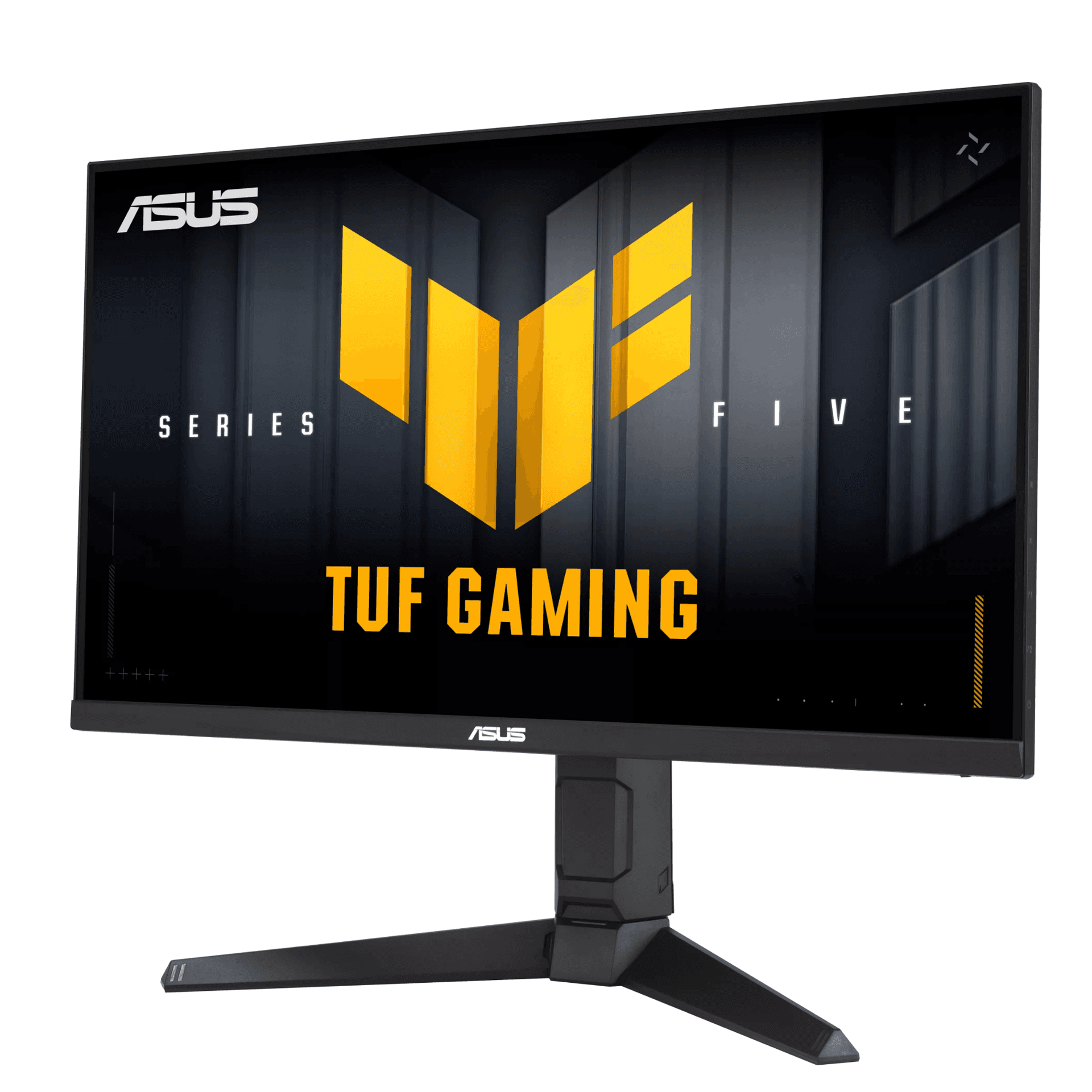 Asus ASUS TUF Gaming VG259QMRL5A 24.5” Fast IPS Gaming Monitor, 310Hz (OC), 0.3ms, G-SYNC Compatible, ELMB SYNC, & Gaming AI | 90LM0BQ0-B01O71 - product view 3 of 7