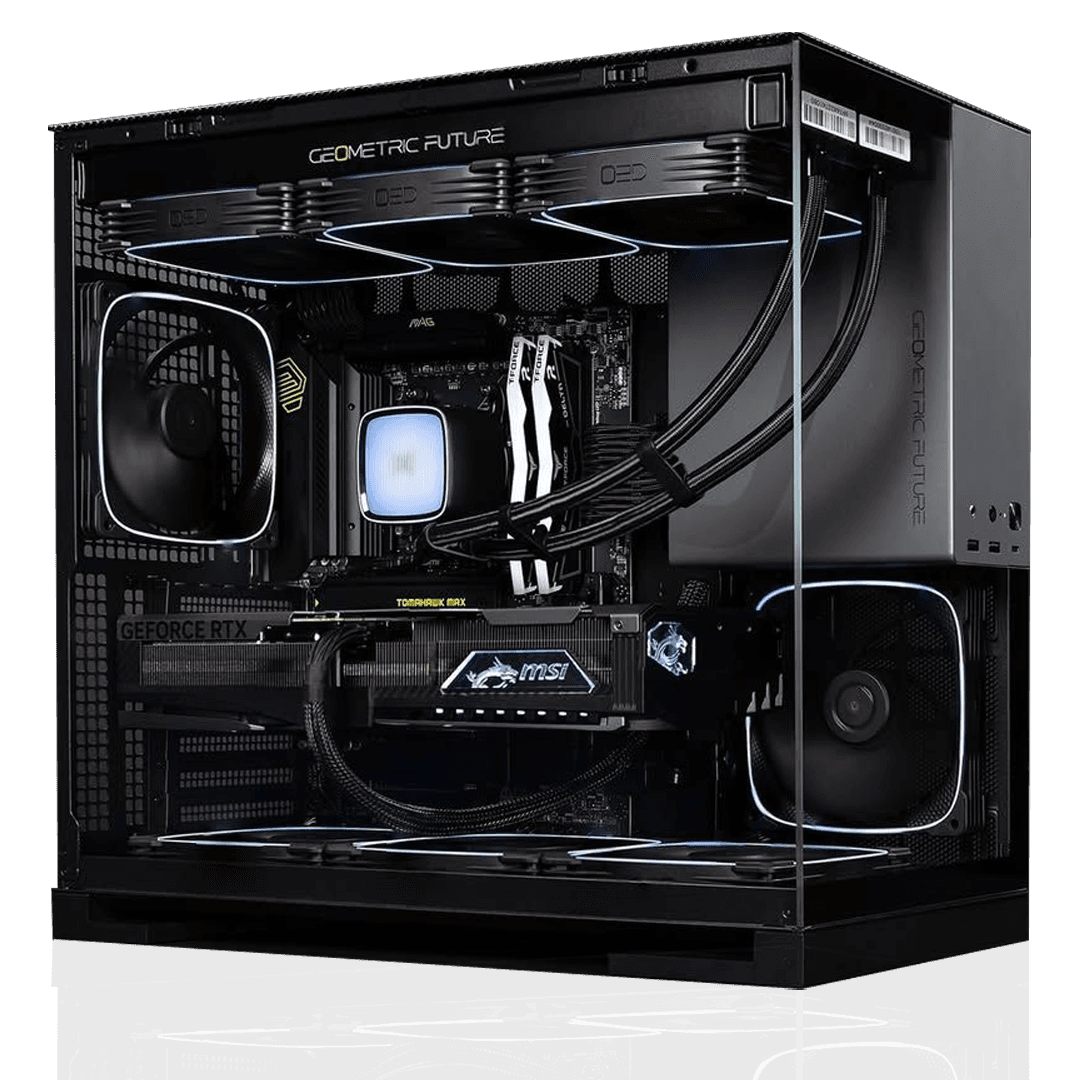 MSI Powered Gaming PC, Intel Core Ultra 7 265KF, RTX 5070 Gaming Trio OC 12GB GDDR7, 32GB DDR5 6000MHz, 2TB Gen5 SSD, 750W Gold – Buy Online