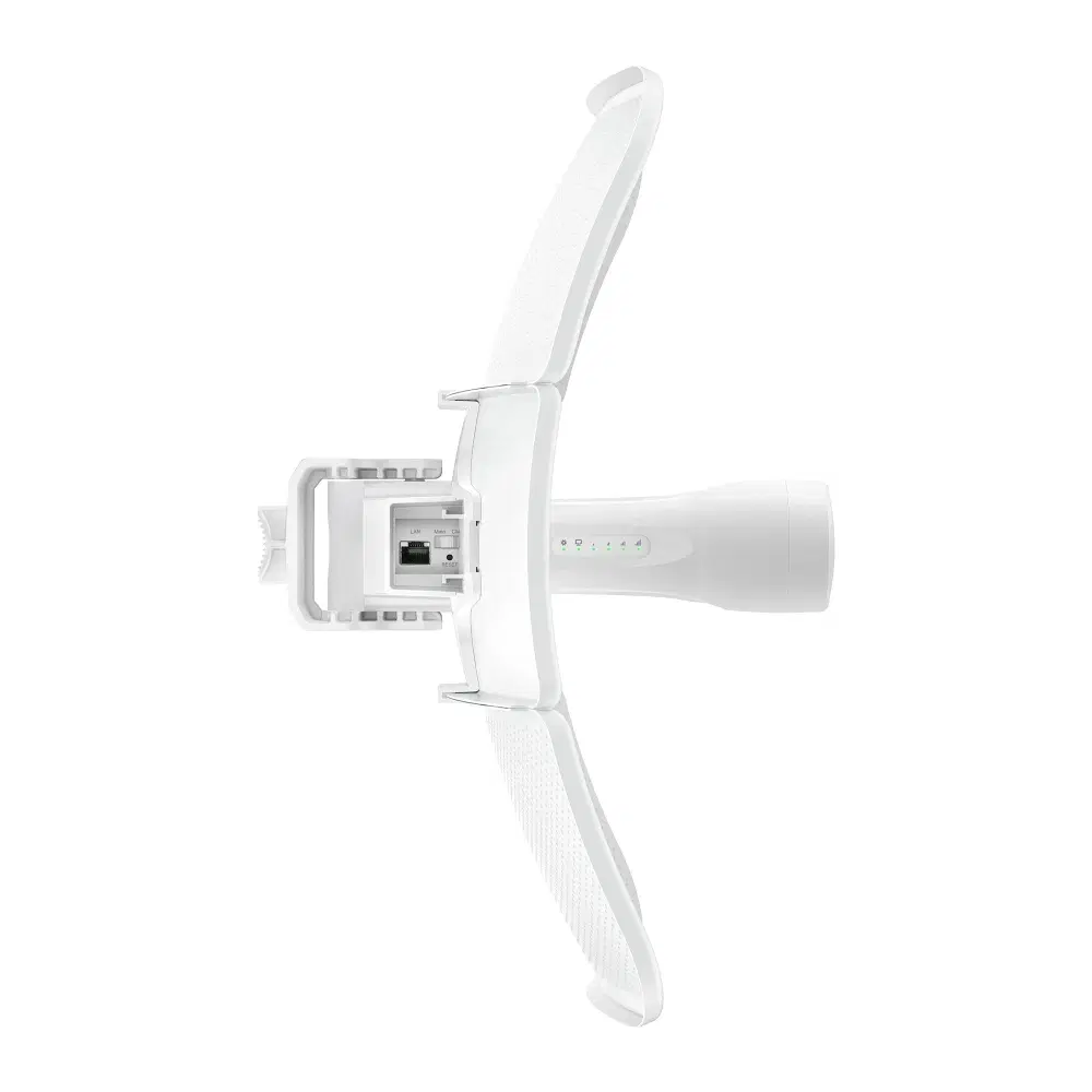 tp-link TP-Link Omada Beam Bridge 5 UR KIT, 5GHz 867Mbps Ultra-Range Indoor/Outdoor Wireless Bridge, 15km Range | Beam Bridge 5 UR KIT - product view 3 of 4