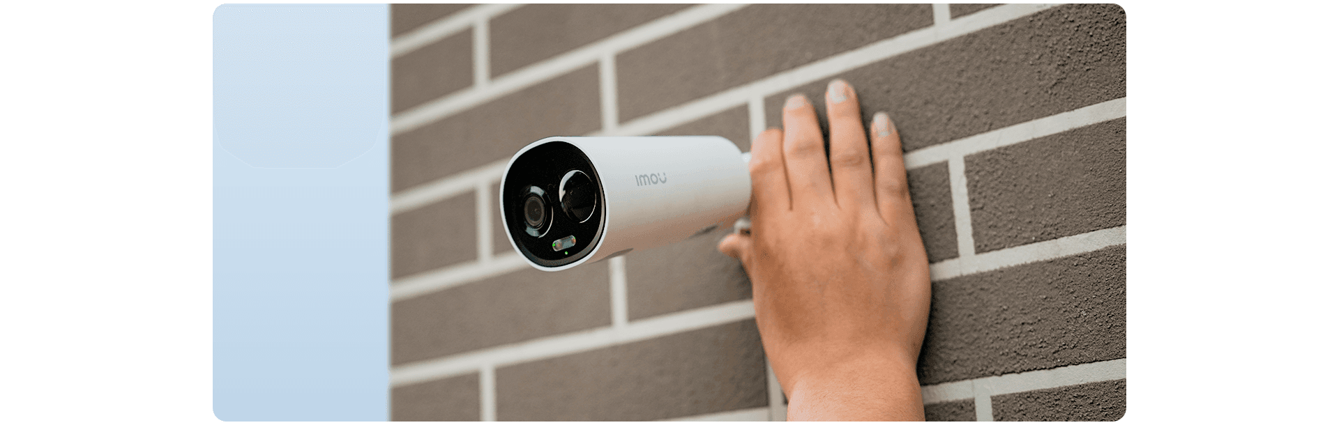 IMOU IMOU IPC-K9DCP-3T0WE Cell 3C 3MP Solar Battery Camera Kit, 2K QHD, Wire-Free Outdoor Security, Smart Full-Color Night Vision, IP66 Weatherproof - product view 3 of 4