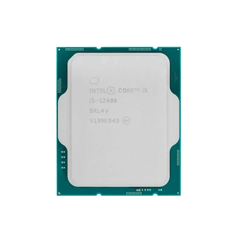 Intel Core i5-12400 Desktop Processor, 6 Cores & 12 Threads, Up to 4.4 GHz, LGA 1700, OEM Tray Version – Buy Online