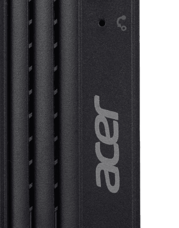 Acer Acer Veriton S2722G Mid-Tower Mini Commercial PC. Intel Core i7-14700 20-Core, 16GB DDR5, 512GB Gen4 NVMe SSD, Wi-Fi 6, FreeDOS - product view 3 of 8