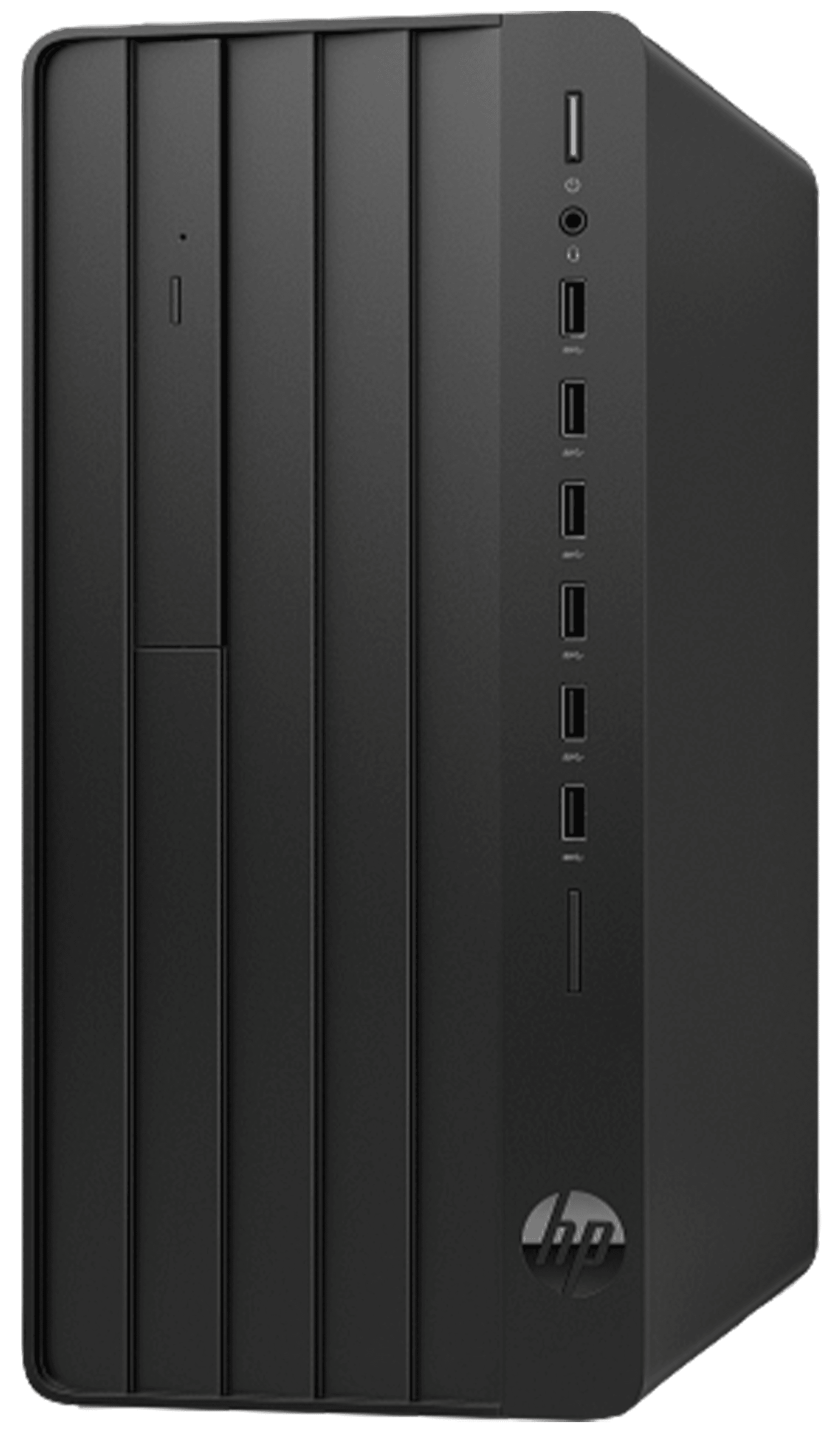 Hp HP 290 G9 Pro Tower Desktop, Intel Core i7 14th Gen 14700, 8GB RAM, 512GB SSD, Wired Keyboard & Mouse, DOS | D1AW1AT#A2N - product view 1 of 3