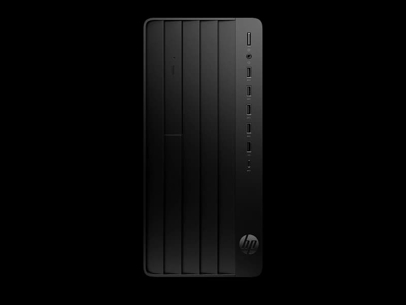 Hp HP 290 G9 Pro Tower Desktop, Intel Core i7 14th Gen 14700, 8GB RAM, 512GB SSD, Wired Keyboard & Mouse, DOS | D1AW1AT#A2N - product view 2 of 3