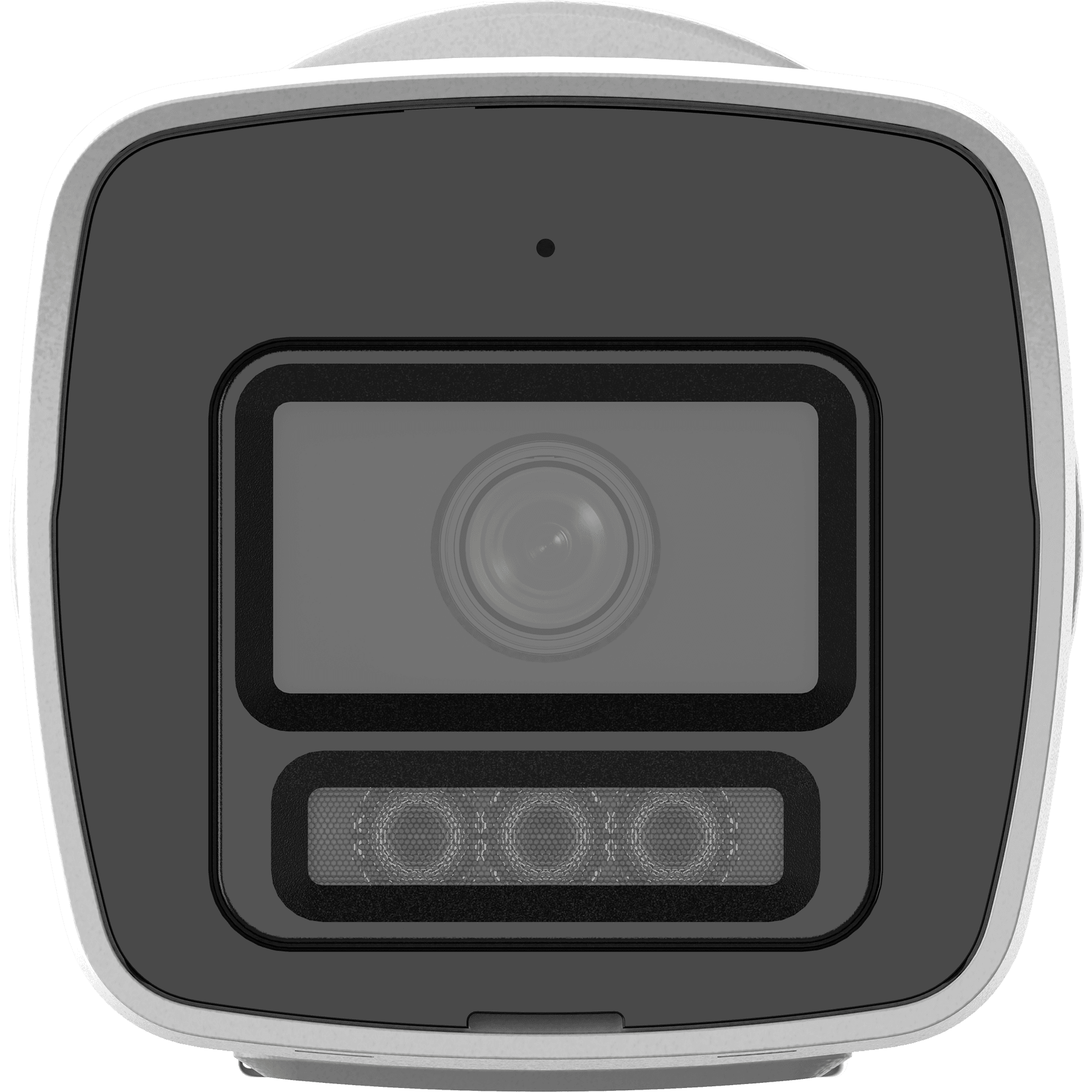 HIKVISION Hikvision DS-2CD1027G3-LIU/SL 2MP ColorVu Smart Hybrid Light Fixed Bullet Network Camera, Active Deterrence | DS-2CD1027G3-LIU/SL - product view 3 of 3