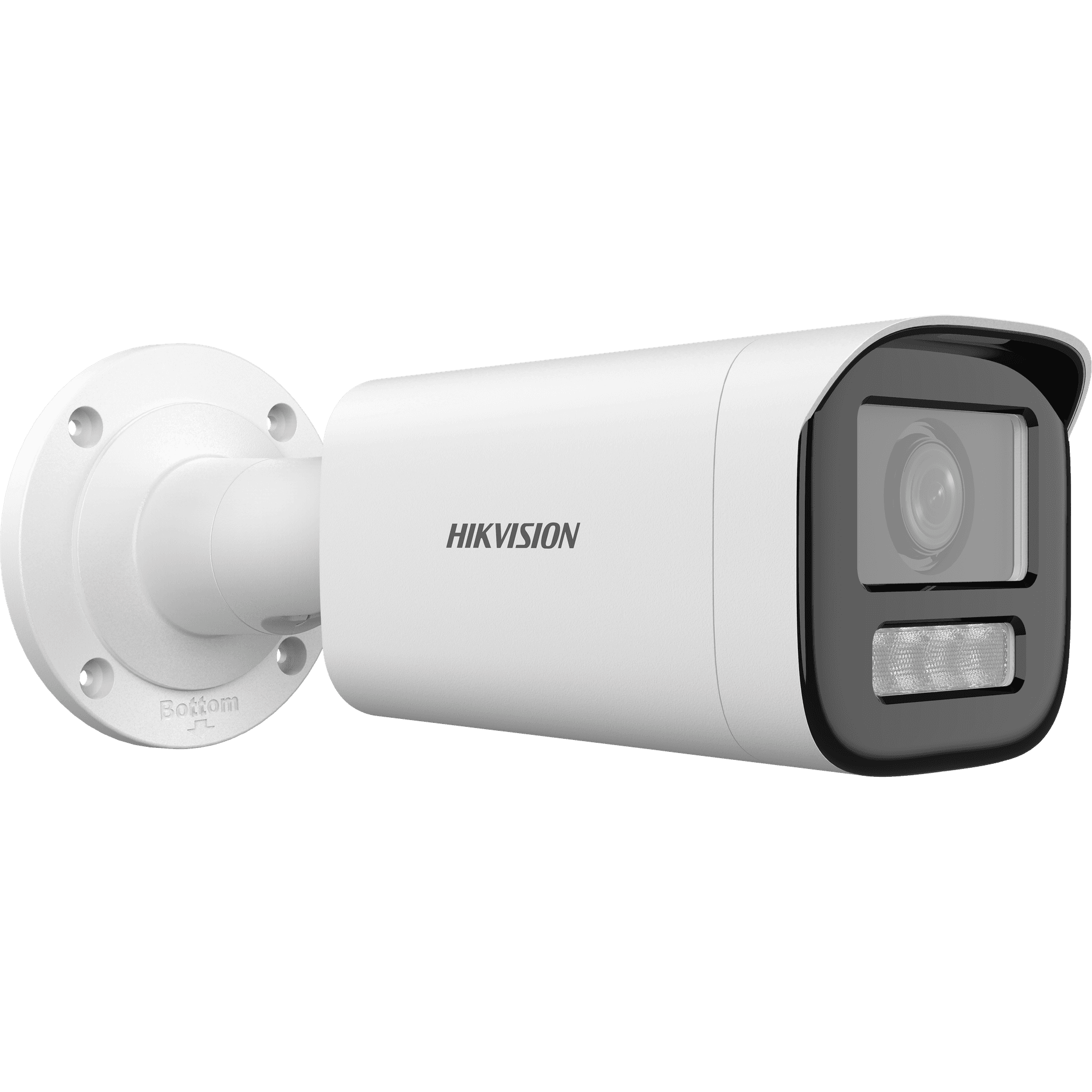 Hikvision DS-2CD1643G2-LIZU 4MP Outdoor Bullet IP Camera, 2.8–12mm Motorized Varifocal Lens, 1/3″ CMOS, H.265+, Day/Night (ICR), PoE – Buy Online