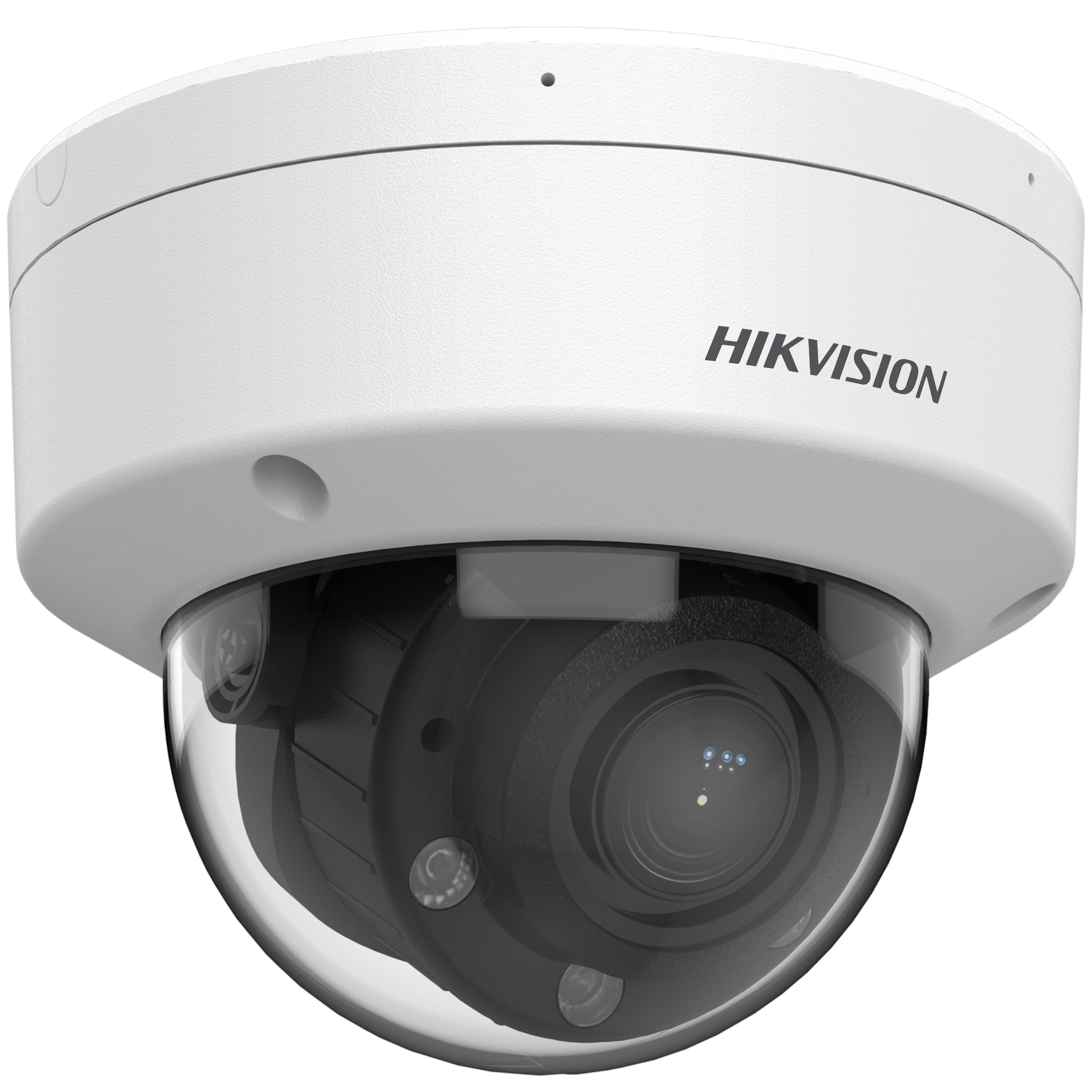Hikvision DS-2CD1743G2-LIZU 4 MP Dual Light MD 2.0 Varifocal Dome Network Camera – Buy Online