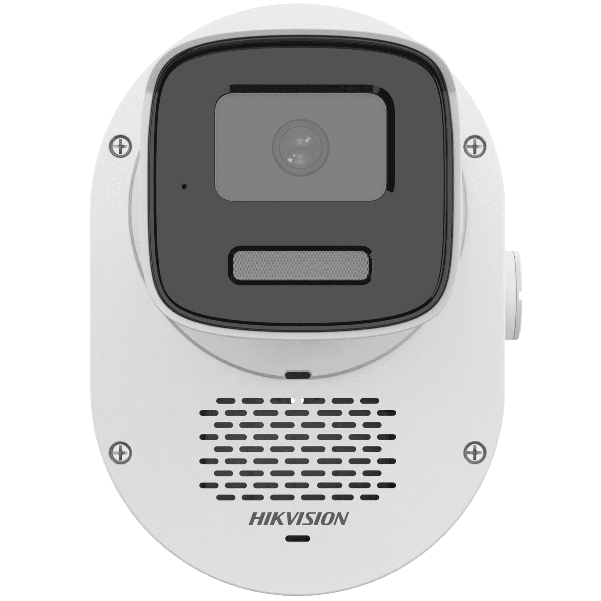 HIKVISION Hikvision DS-2CD1T47G3-LIU/LSL 4MP ColorVu 3.0 Bullet Network Camera, 2.8mm Lens, 24/7 Full-Color Imaging, Two-Way Audio, Smart Hybrid Light, Outdoor IP Security Camera | DS-2CD1T47G3-LIU/LSL - product view 3 of 3