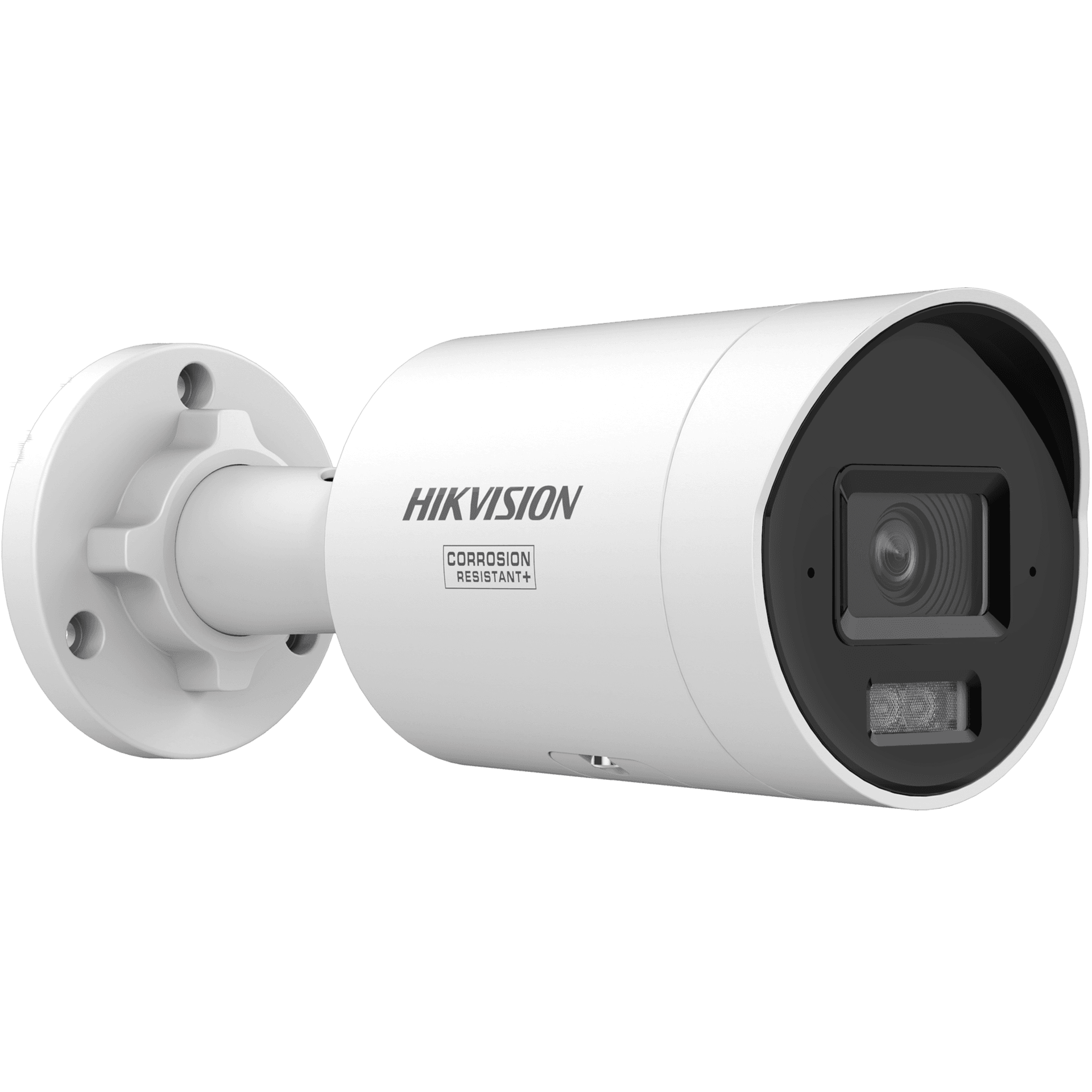 HIKVISION Hikvision DS-2CD20123G2-LIUY 12MP AcuSense 3.0 ULTRA HD Smart Hybrid Light Fixed Bullet Camera, NEMA 4X, Anti-Corrosion | DS-2CD20123G2-LIUY - product view 2 of 3