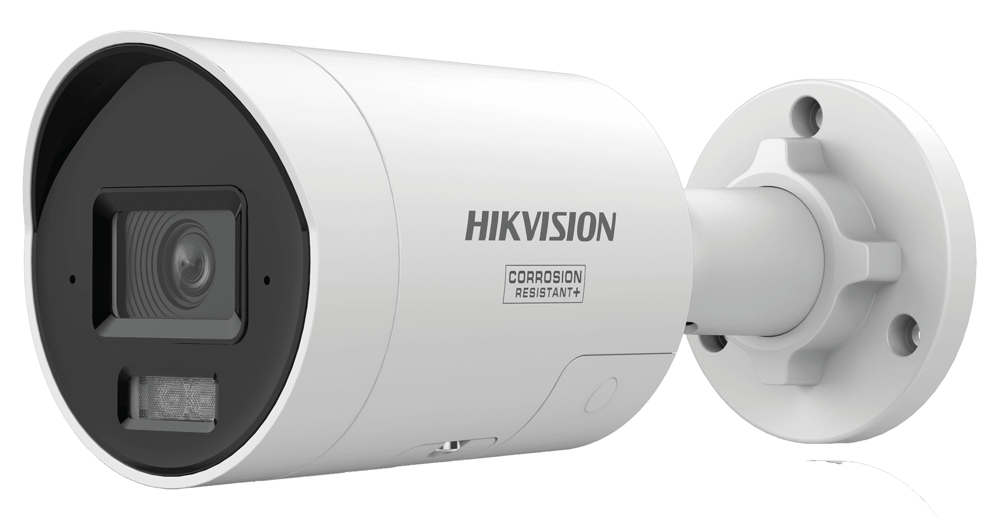 HIKVISION DS-2CD2087G3-LI2UY 8MP ColorVu 3.0 Hybrid Anti-Corrosion Outdoor Security Camera, 2.8mm Lens, 130dB WDR, Dual Mic & AI Human/Vehicle Detection | DS-2CD2087G3-LI2UY 8MP – Buy Online