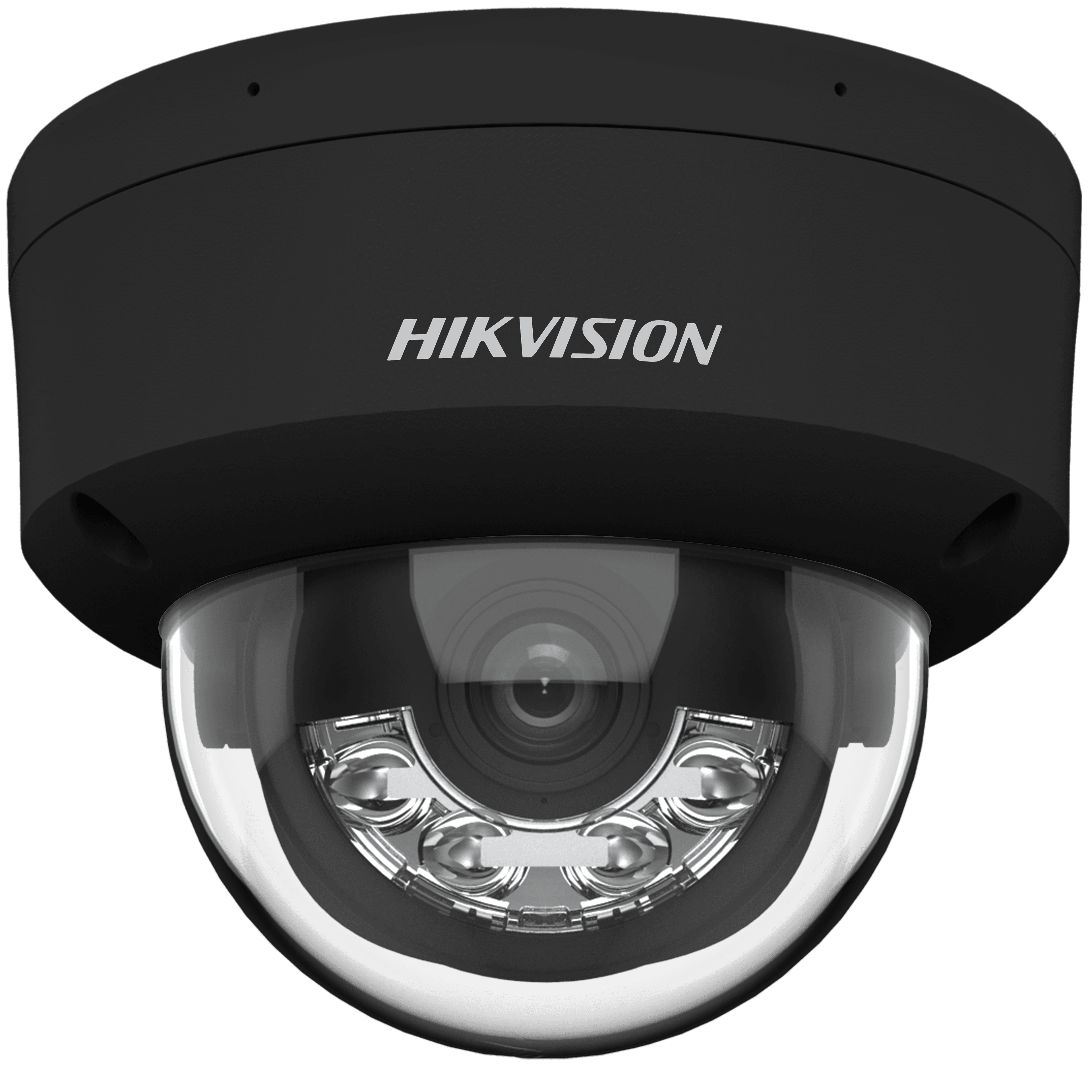 Hikvision DS-2CD2183G2-LI(S)(2U) 8 MP Acusense Smart Hybrid Light Fixed Dome Network Camera