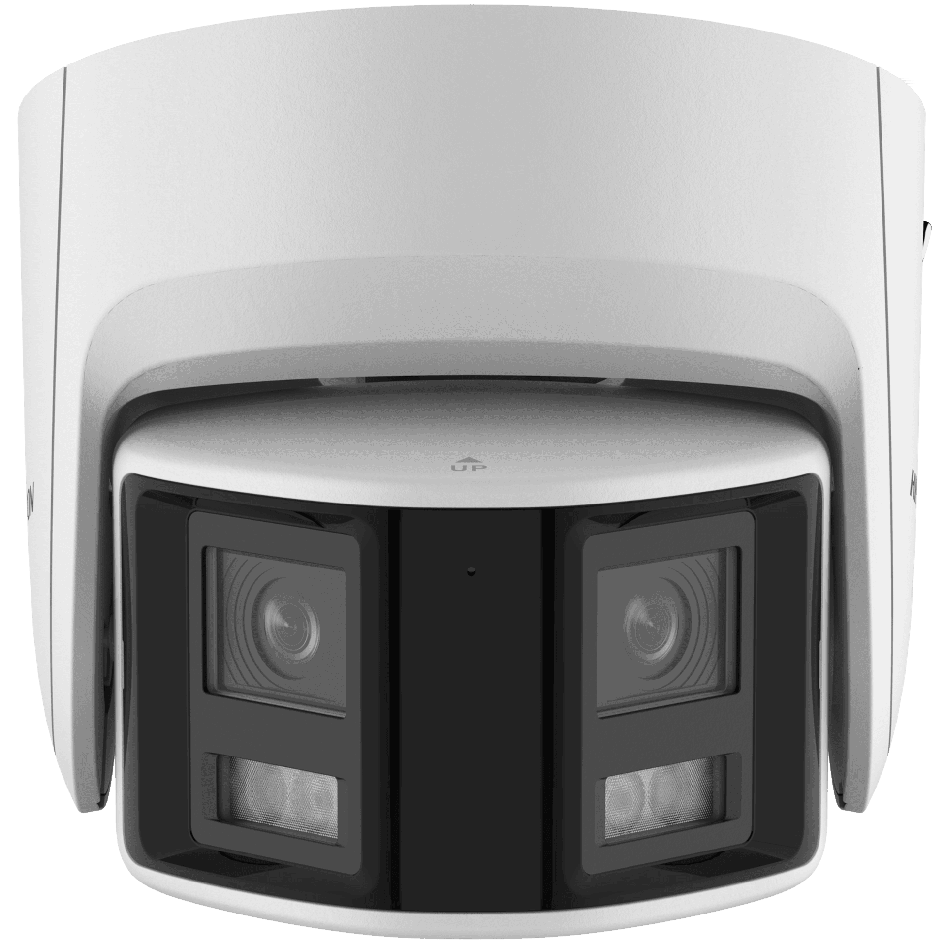 Hikvision DS-2CD2346G2P-ISU/SL 4 MP Panoramic AcuSense Fixed Turret Network Camera – Buy Online